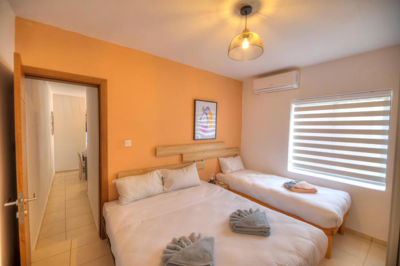 2Bedroom With Large Terrace In Paceville Jpor1-1 Saint Julian's Dış mekan fotoğraf