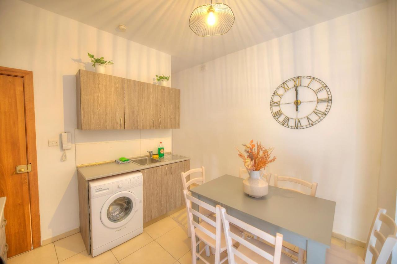 2Bedroom With Large Terrace In Paceville Jpor1-1 Saint Julian's Dış mekan fotoğraf