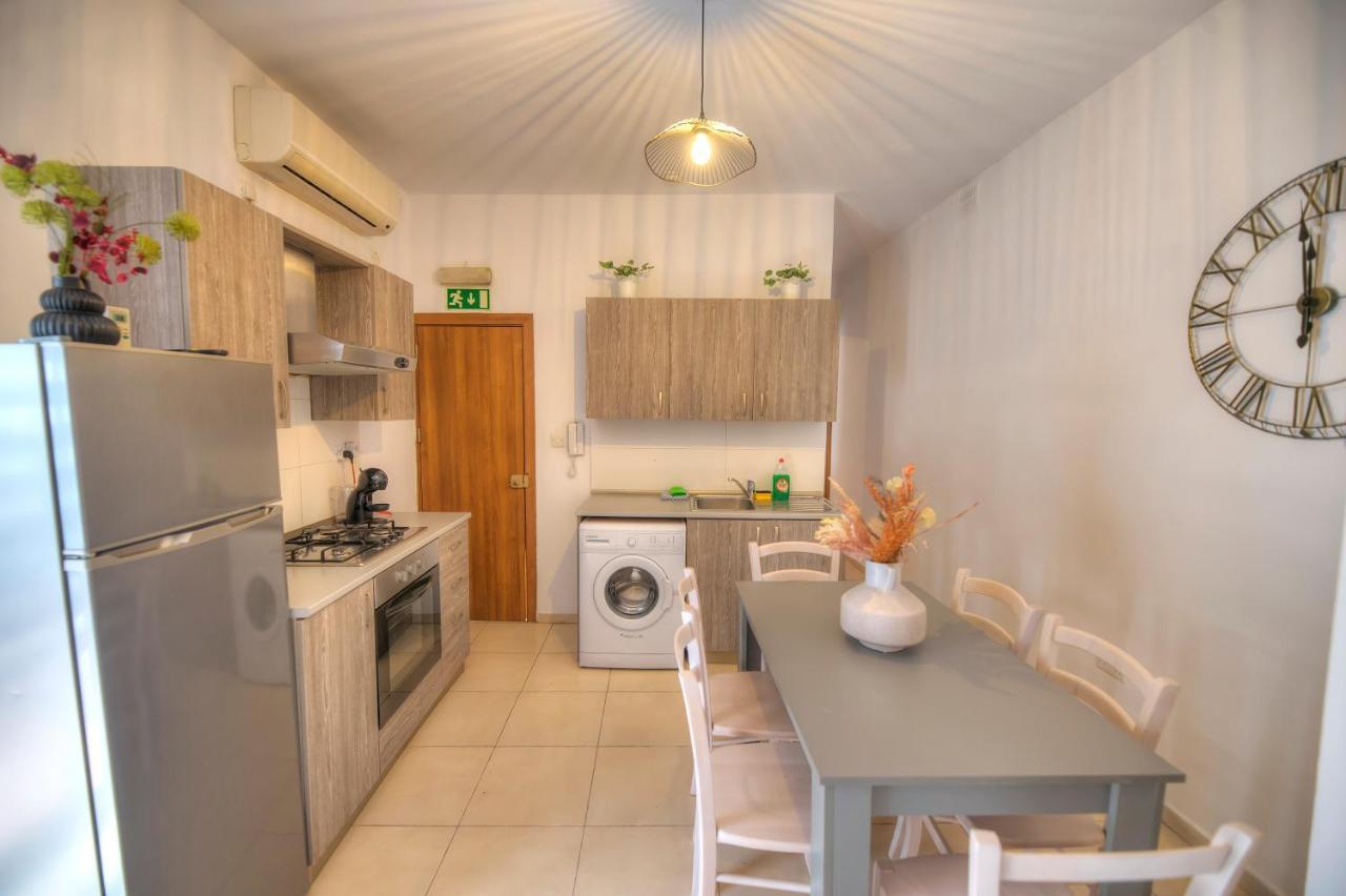 2Bedroom With Large Terrace In Paceville Jpor1-1 Saint Julian's Dış mekan fotoğraf