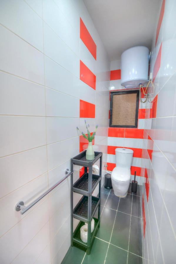 2Bedroom With Large Terrace In Paceville Jpor1-1 Saint Julian's Dış mekan fotoğraf