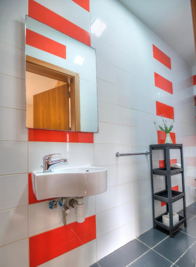 2Bedroom With Large Terrace In Paceville Jpor1-1 Saint Julian's Dış mekan fotoğraf