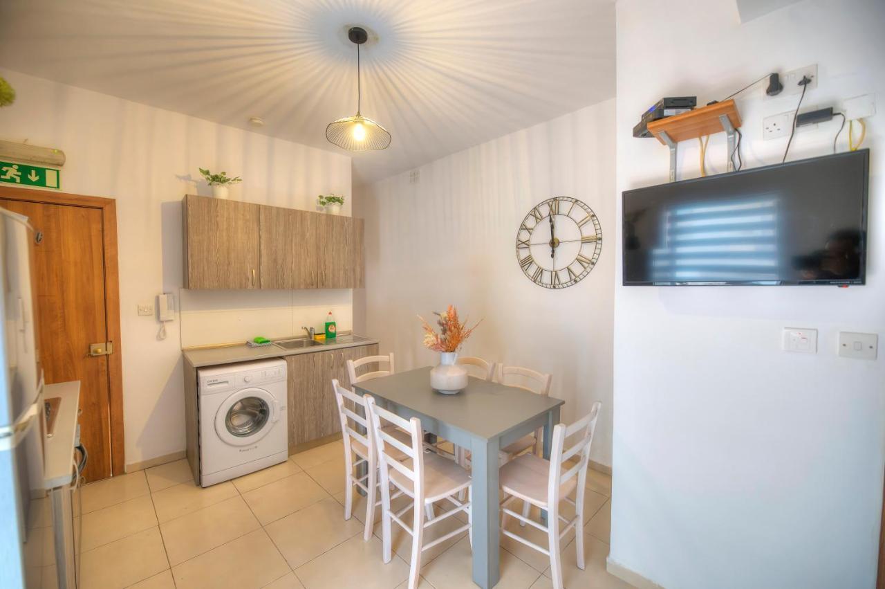 2Bedroom With Large Terrace In Paceville Jpor1-1 Saint Julian's Dış mekan fotoğraf