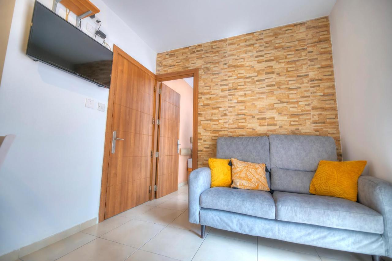 2Bedroom With Large Terrace In Paceville Jpor1-1 Saint Julian's Dış mekan fotoğraf