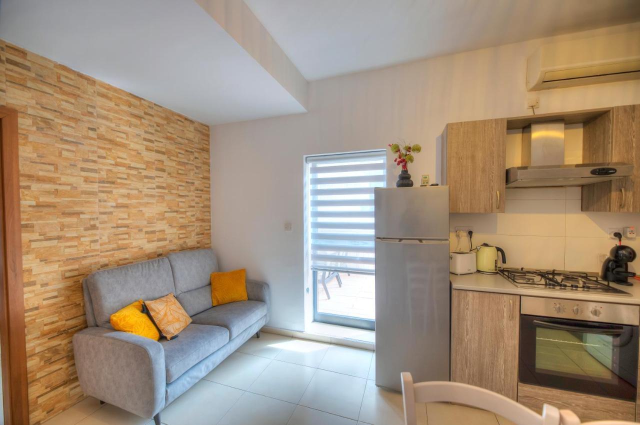2Bedroom With Large Terrace In Paceville Jpor1-1 Saint Julian's Dış mekan fotoğraf