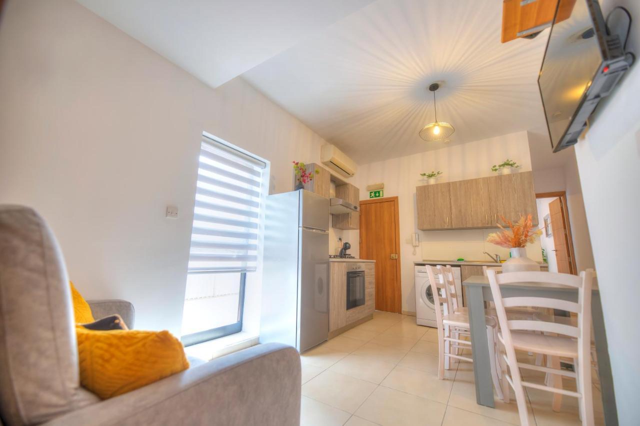 2Bedroom With Large Terrace In Paceville Jpor1-1 Saint Julian's Dış mekan fotoğraf